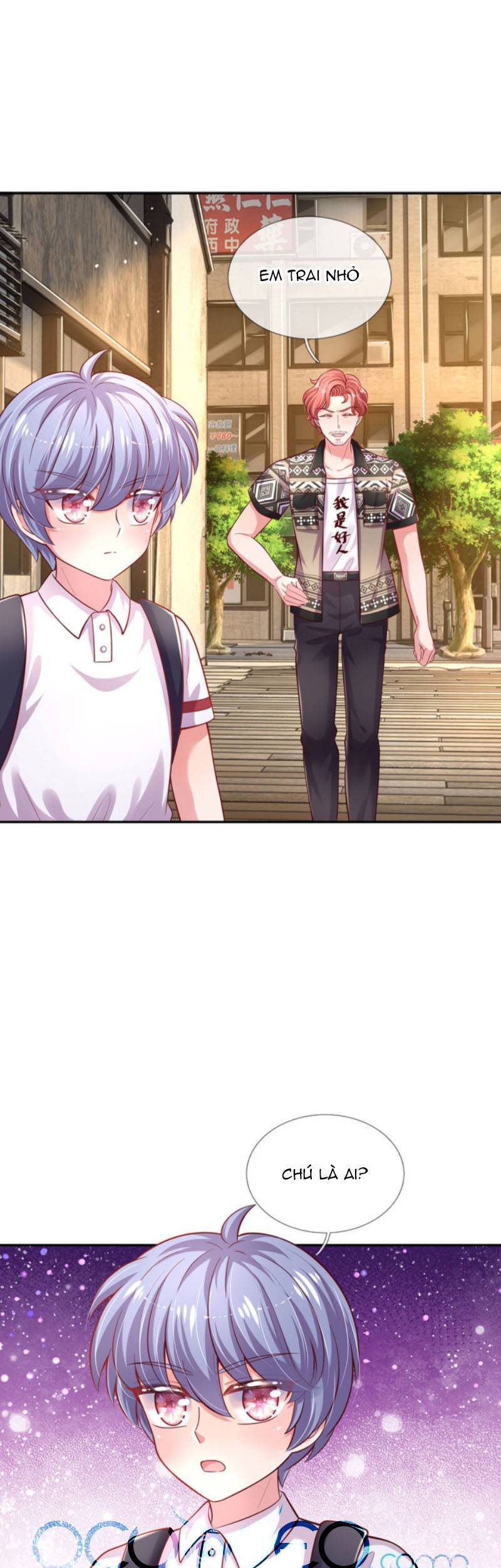 muốn giải cứu thế giới thì cần thật nhiều sự đáng yêu chapter 49 2