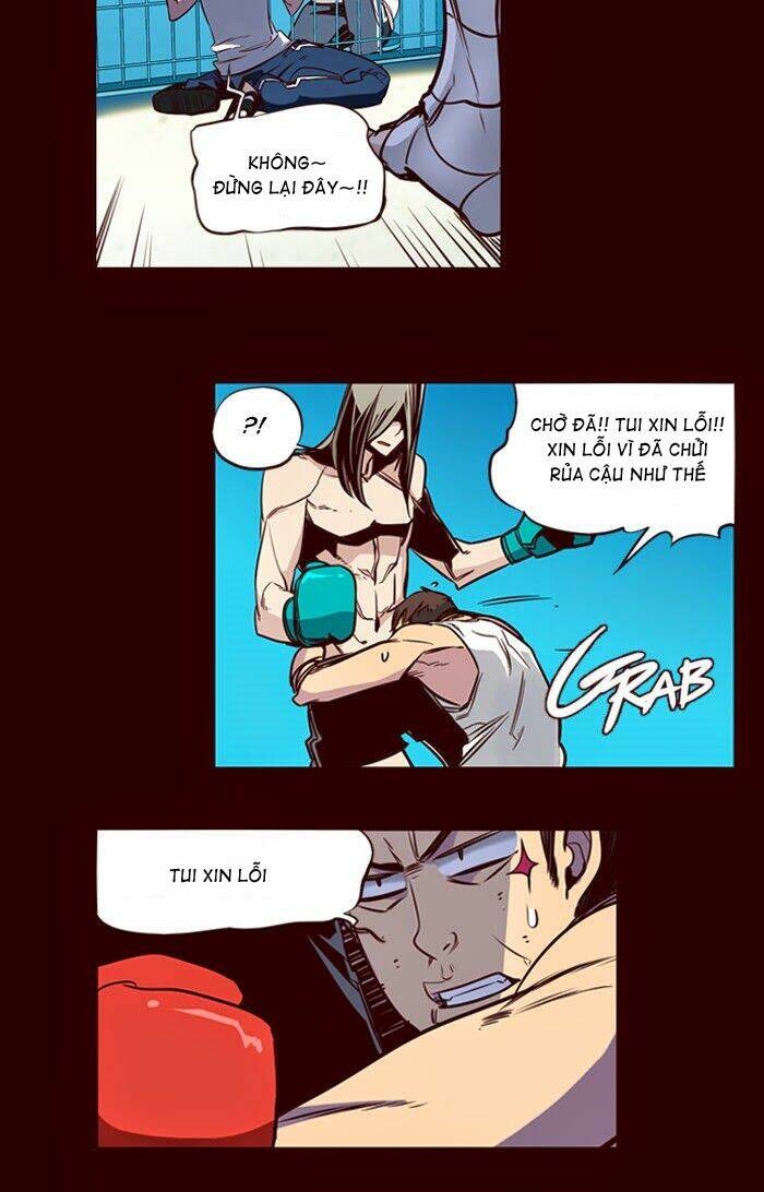 nữ sinh trường wilds chapter 159 20