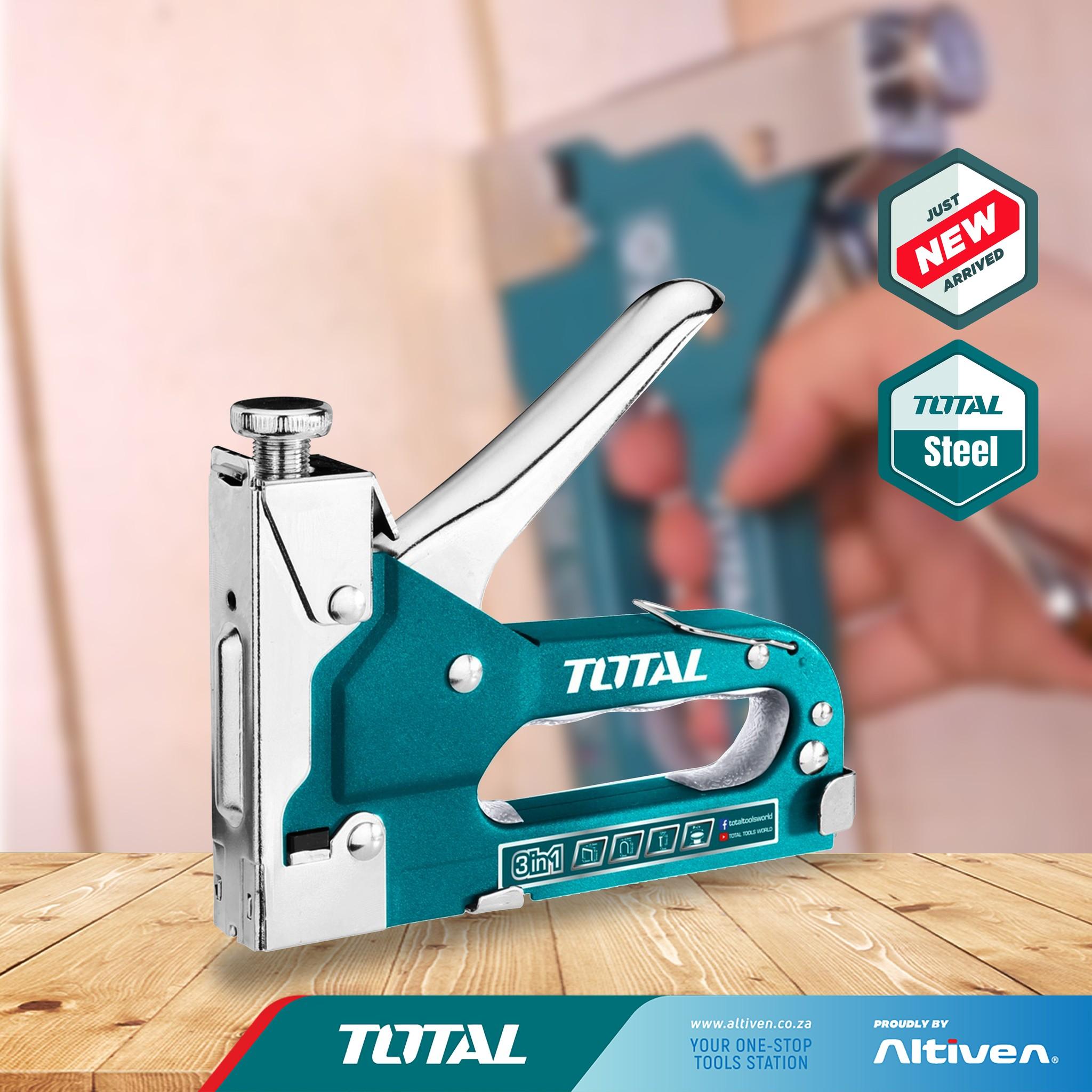 DỤNG CỤ BẤM GHIM TOTAL THT31140 - HÀNG CHÍNH HÃNG