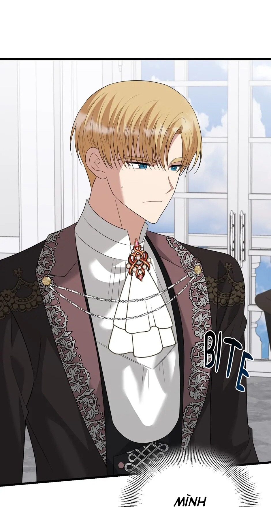 anh trai nguy hiểm của tôi chapter 95 60