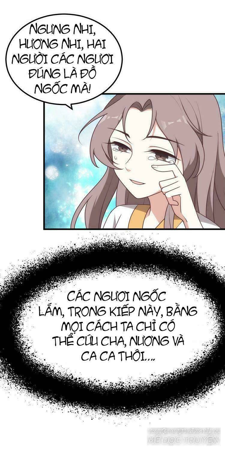 sự tái sinh của nhiếp chính chapter 7 28