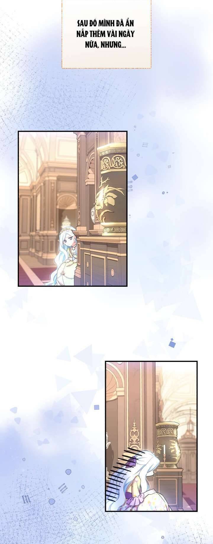 tôi sẽ trở thành nhân vật chính trong trò chơi giam cầm chapter 41 14