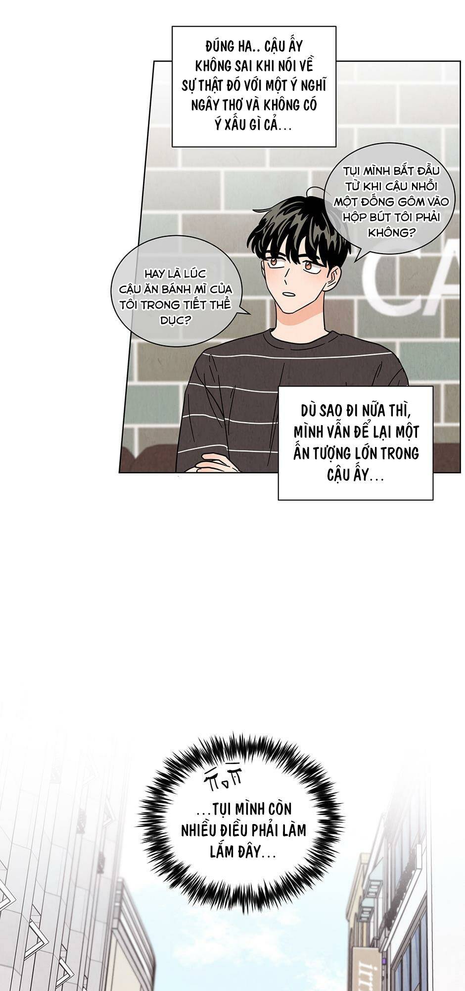 chào nhé, không làm thông gia nữa đâu! chapter 37 56