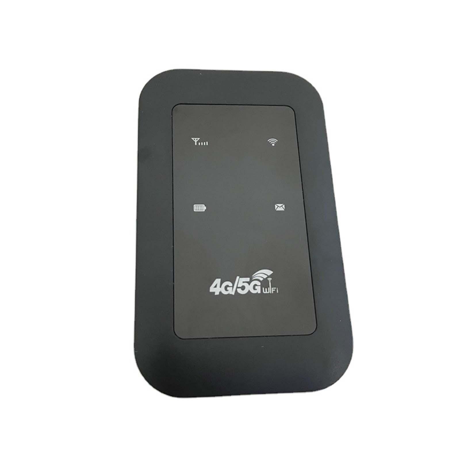 Mini 4G LTE Mobile WiFi Router 150Mbps, Supporting 802.11 B/G/N Easy to Operate Built in 2000mAh Battery