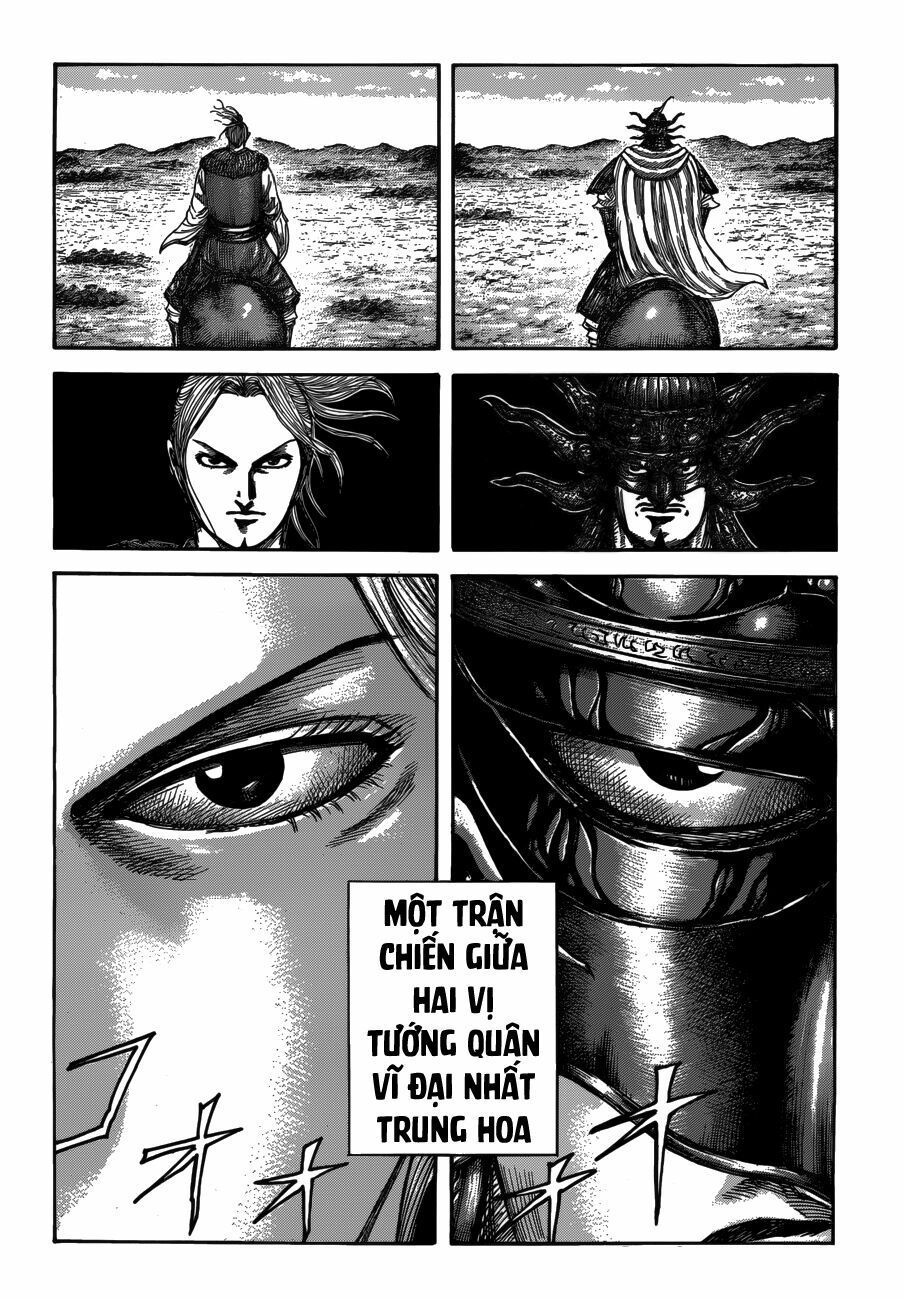 kingdom - vương giả thiên hạ chapter 519 6