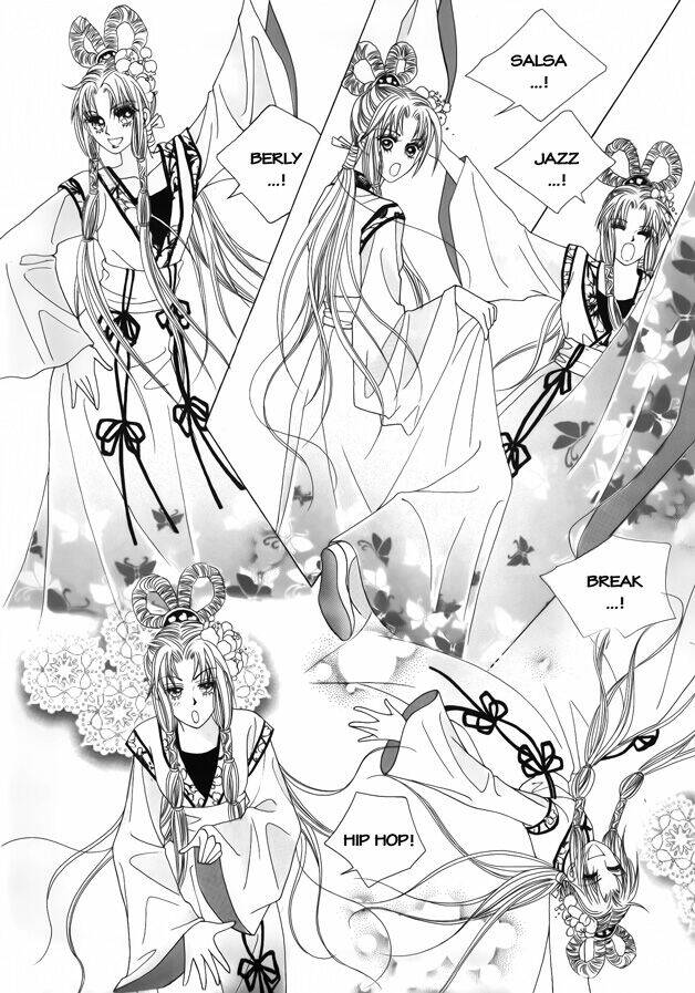 crazy girl shin bia - nữ hoàng rắc rối chapter 43 16