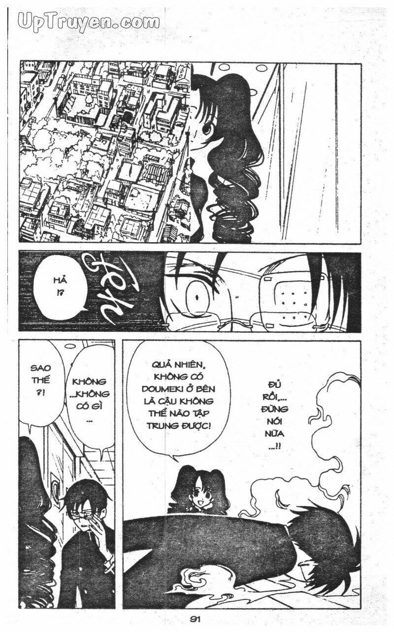 xxxholic - hành trình bí ẩn chapter 7 93
