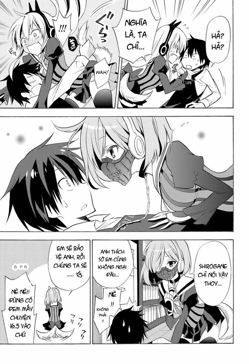 kyou no cerberus chapter 0 47