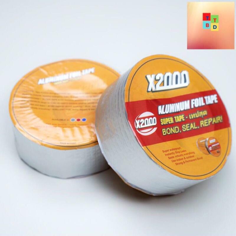 Băng keo chống thấm X2000 siêu dính