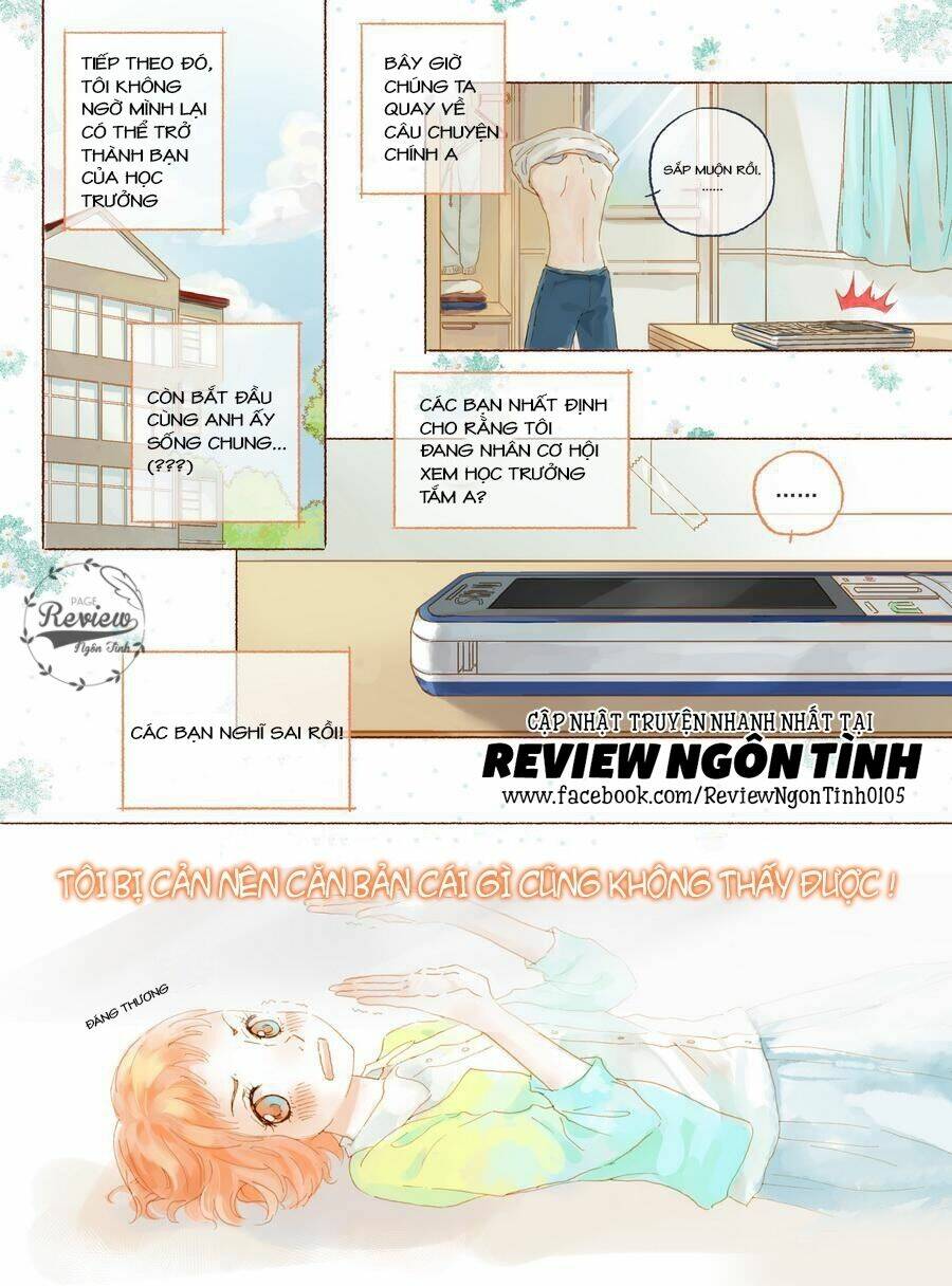 người tình tin nhắn chapter 2 9