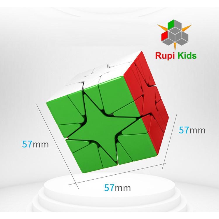 Đồ chơi ảo thuật Rubik biến thể MeiLong Polaris Cube