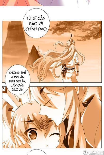 đầu óc đại sư huynh của ta rất đen tối chapter 178 19