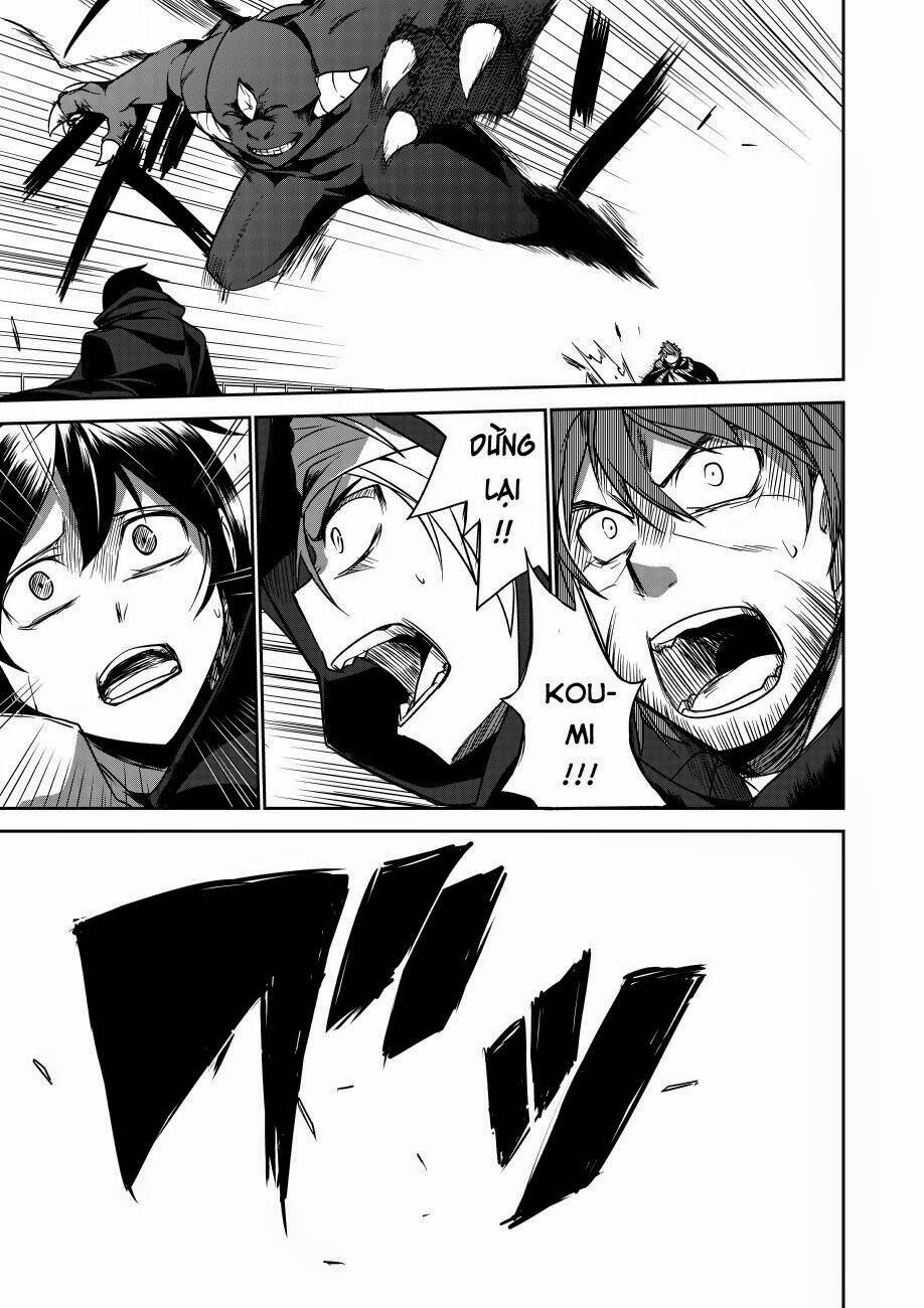 gaintoria no hangeki chapter 2 25