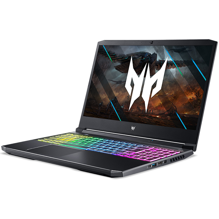 Laptop Acer Predator Helios 300 PH315-54-75YD (Core i7-11800H/ 16GB (8x2) DDR4/ 512GB SSD/ RTX 3060 6GB/ 15.6 QHD IPS, 165Hz/ Win10) - Hàng Chính Hãng