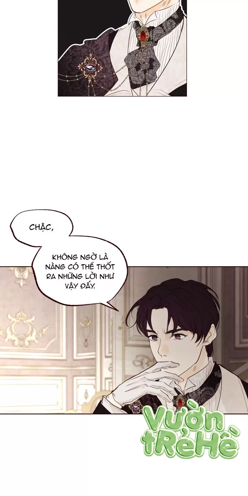 tôi là kẻ phản diện chapter 3 4