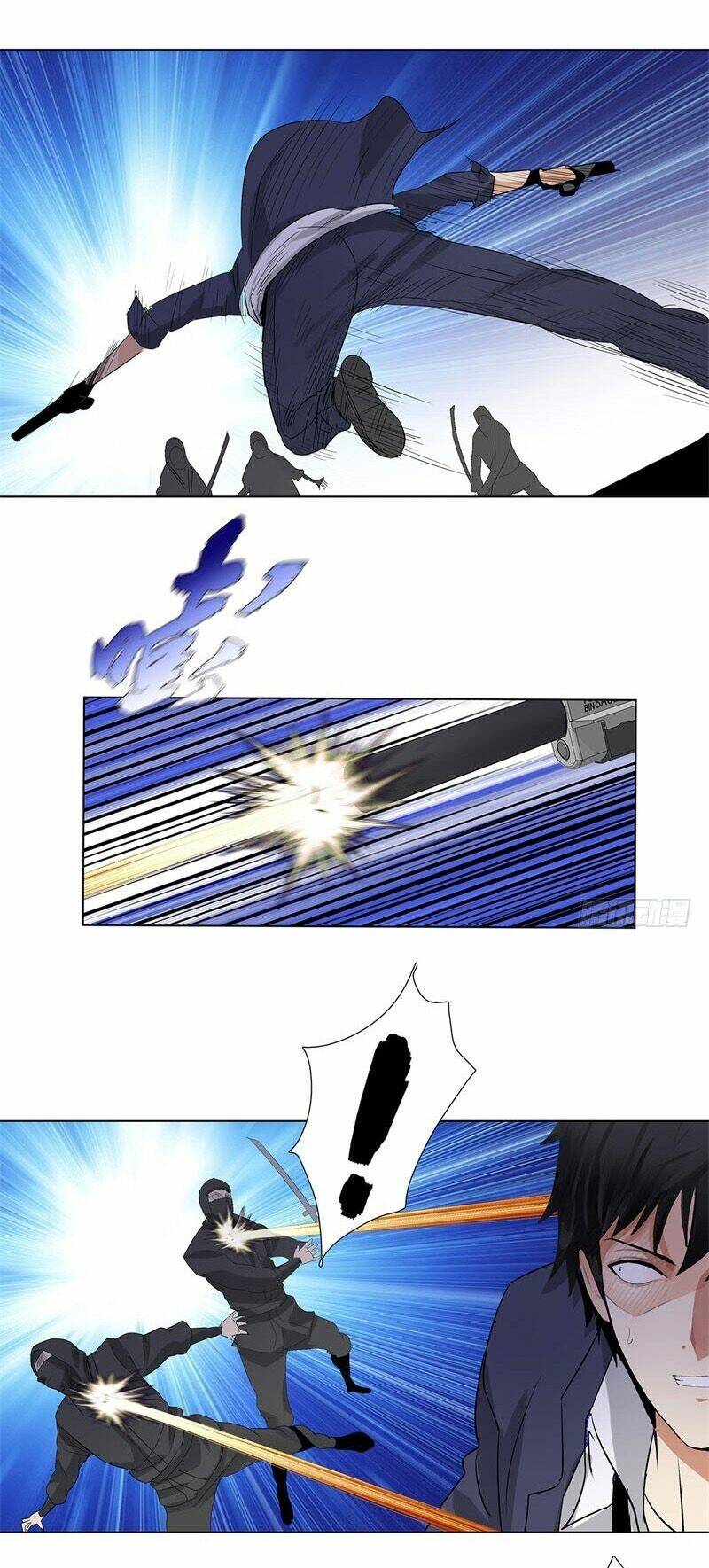 học viện cao thủ chapter 206 9