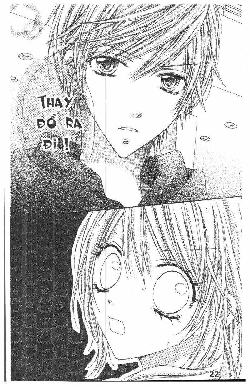 thiên đường rock chapter 2 22