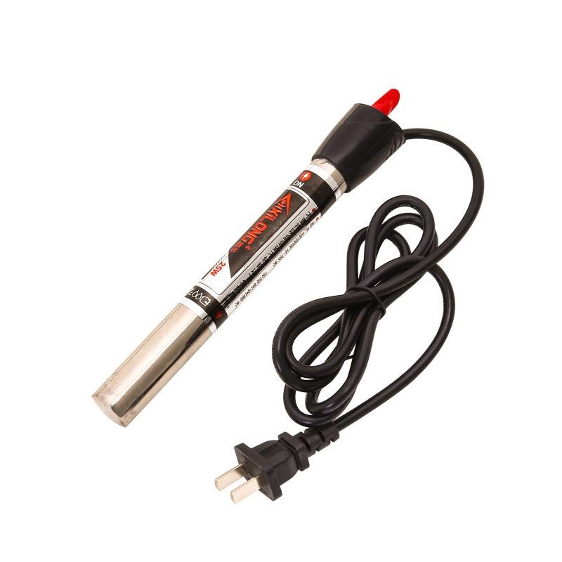 Sưởi Bể cá XILONG XL999, AT70 25W, 50W, 100W.Sưởi INOX,SƯỞI HỒ CÁ THỦY SINH,HÒN NON BỘ