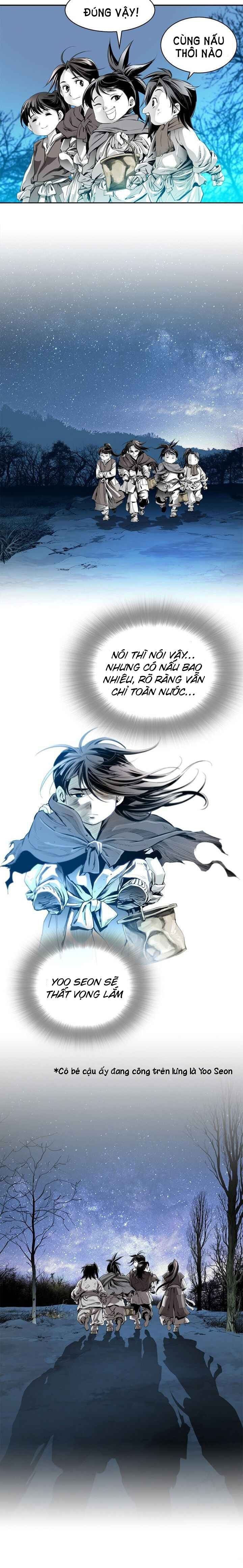 đường đến thiên đàng chapter 1 13