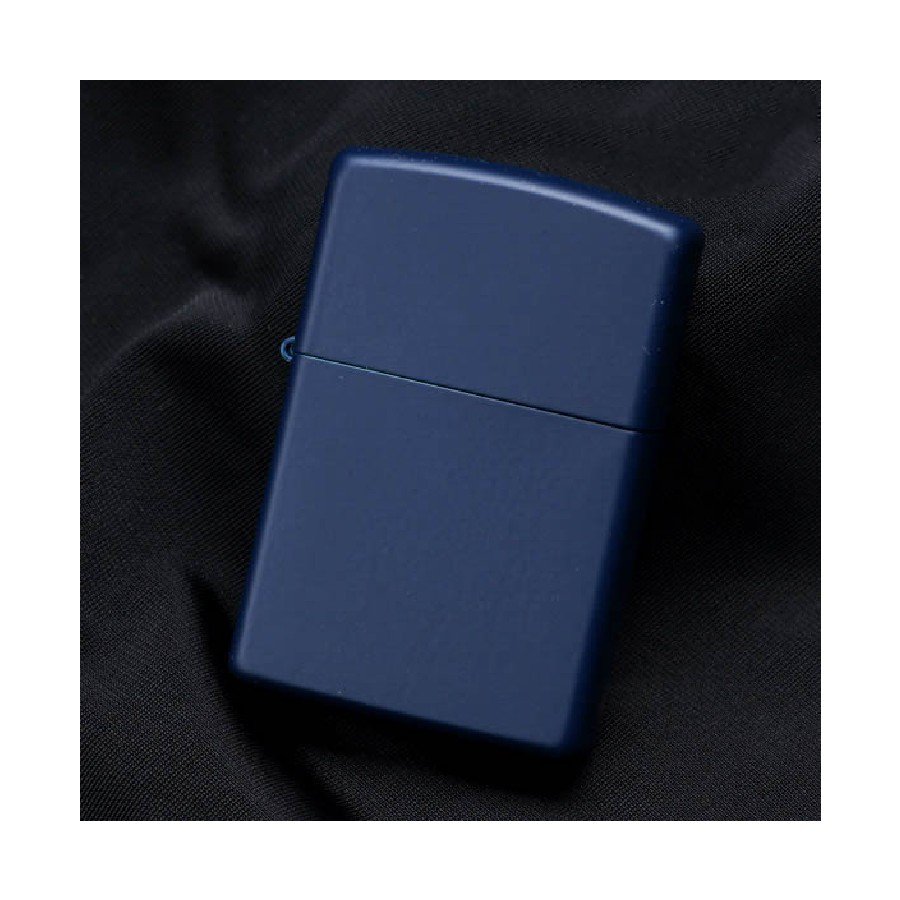 Bật lửa Zippo 239 –Bật lửa Zippo Navy Blue Matte