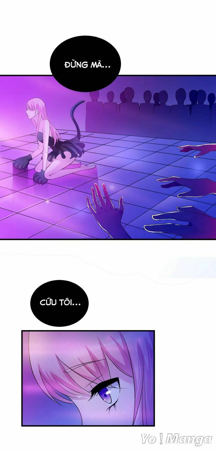 cô dâu gả thay của tổng tài chapter 32 3