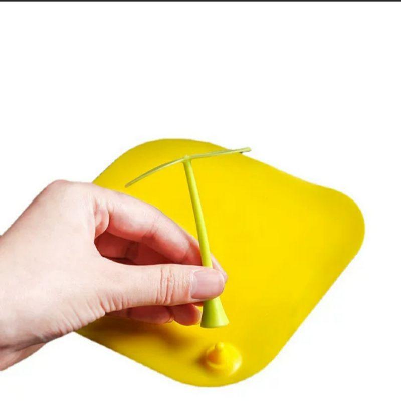 Nắp bịt miệng cống chống mùi hôi, rò rỉ hiệu quả