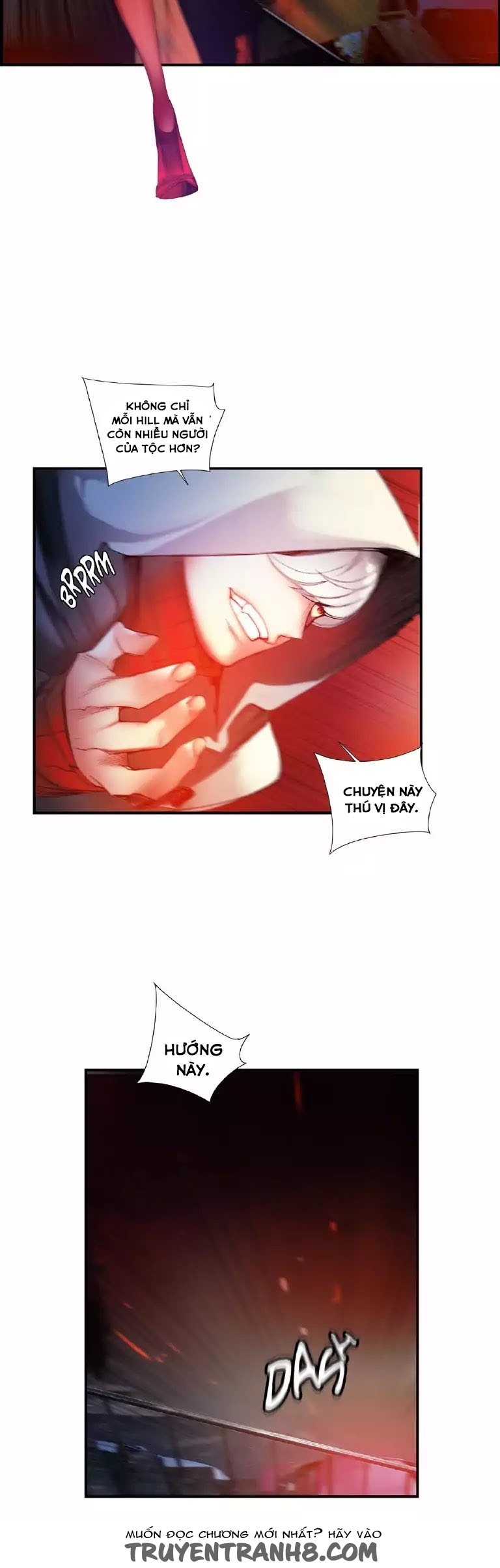 sự ràng buộc của lilith chapter 46 8