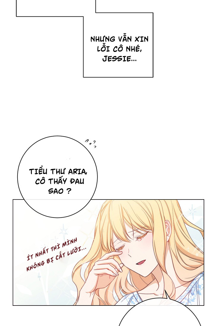 ác nữ đảo ngược đồng hồ cát chapter 2 8