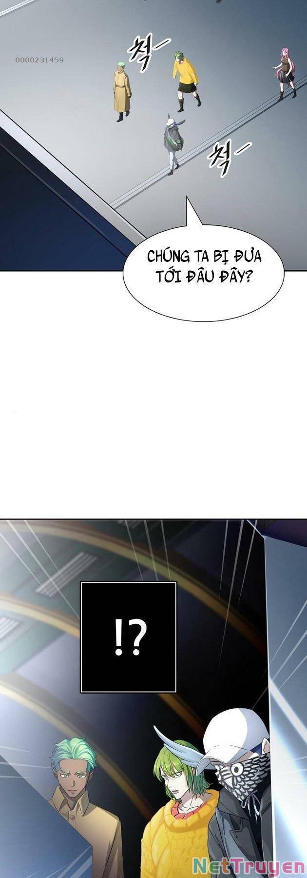 Tòa Tháp Bí Ẩn chapter 0 58