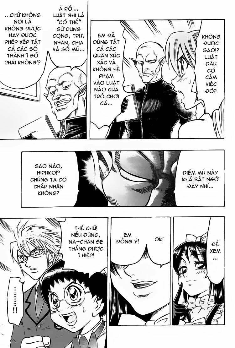 gamble fish chapter 35 7