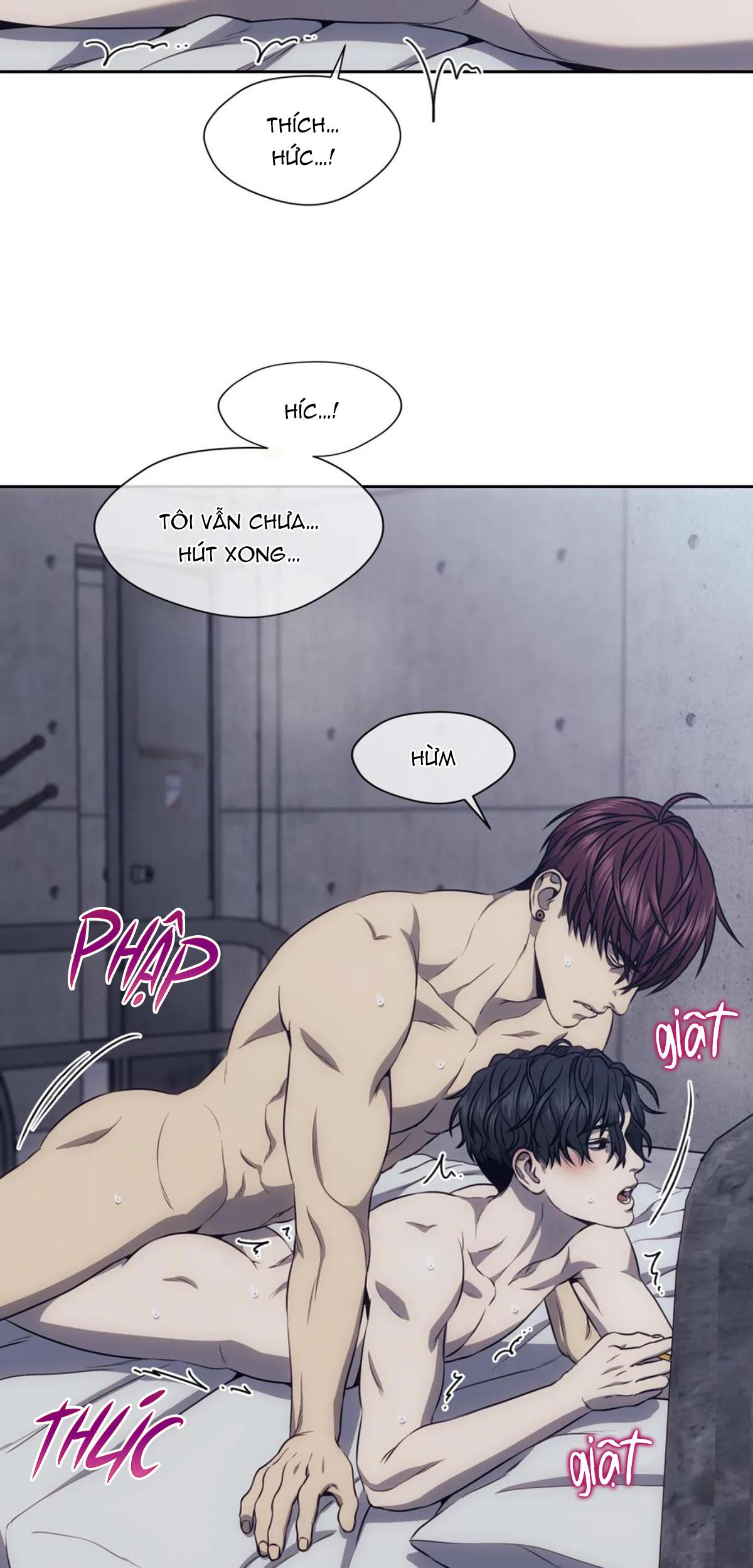 công cuộc báo thù của kẻ yếu thế chapter 44 53