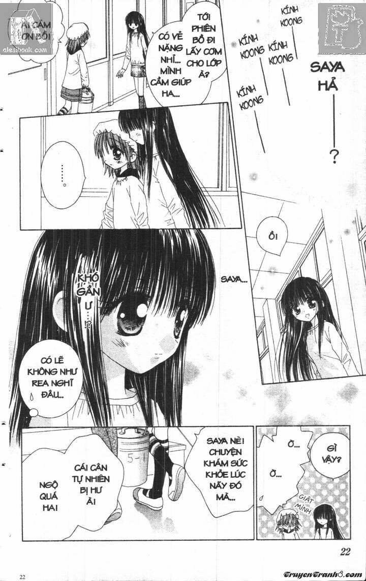 điều thầm kín của tsubomi chapter 2 9