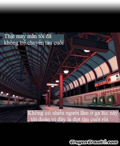 bóng ma ở ga oksu chapter 1 2