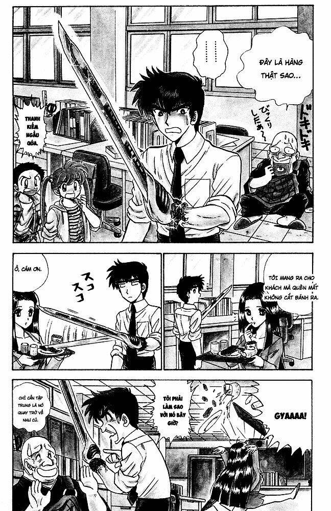 jigoku sensei nube - người thầy dũng cảm chapter 125 5