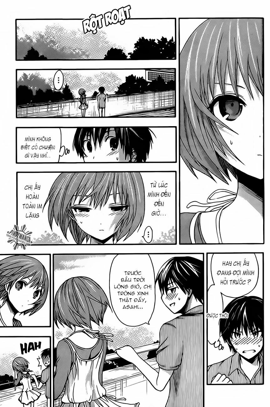 minamoto-kun monogatari chapter 28 6