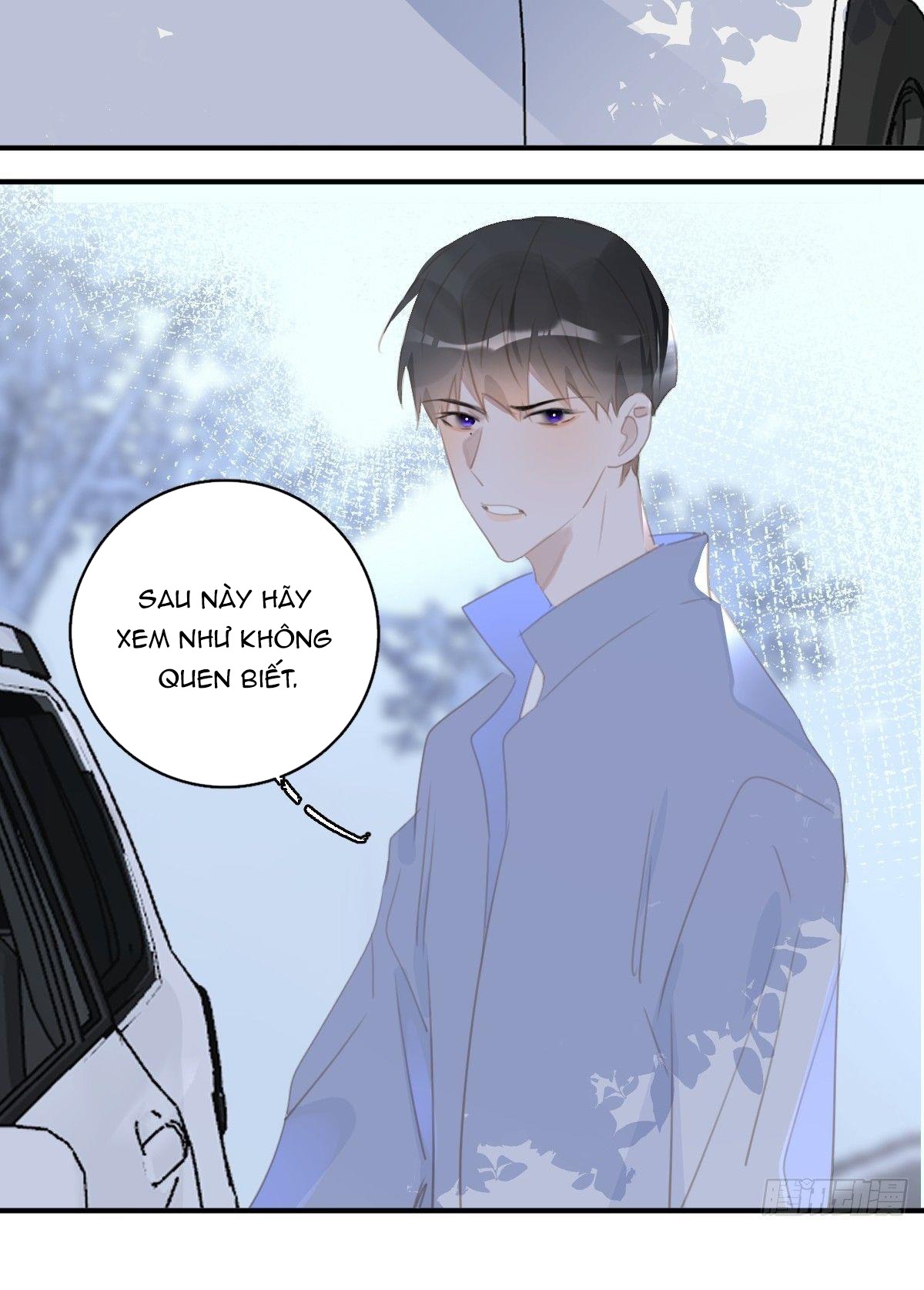 đêm đầy sao nói với em chapter 61 8