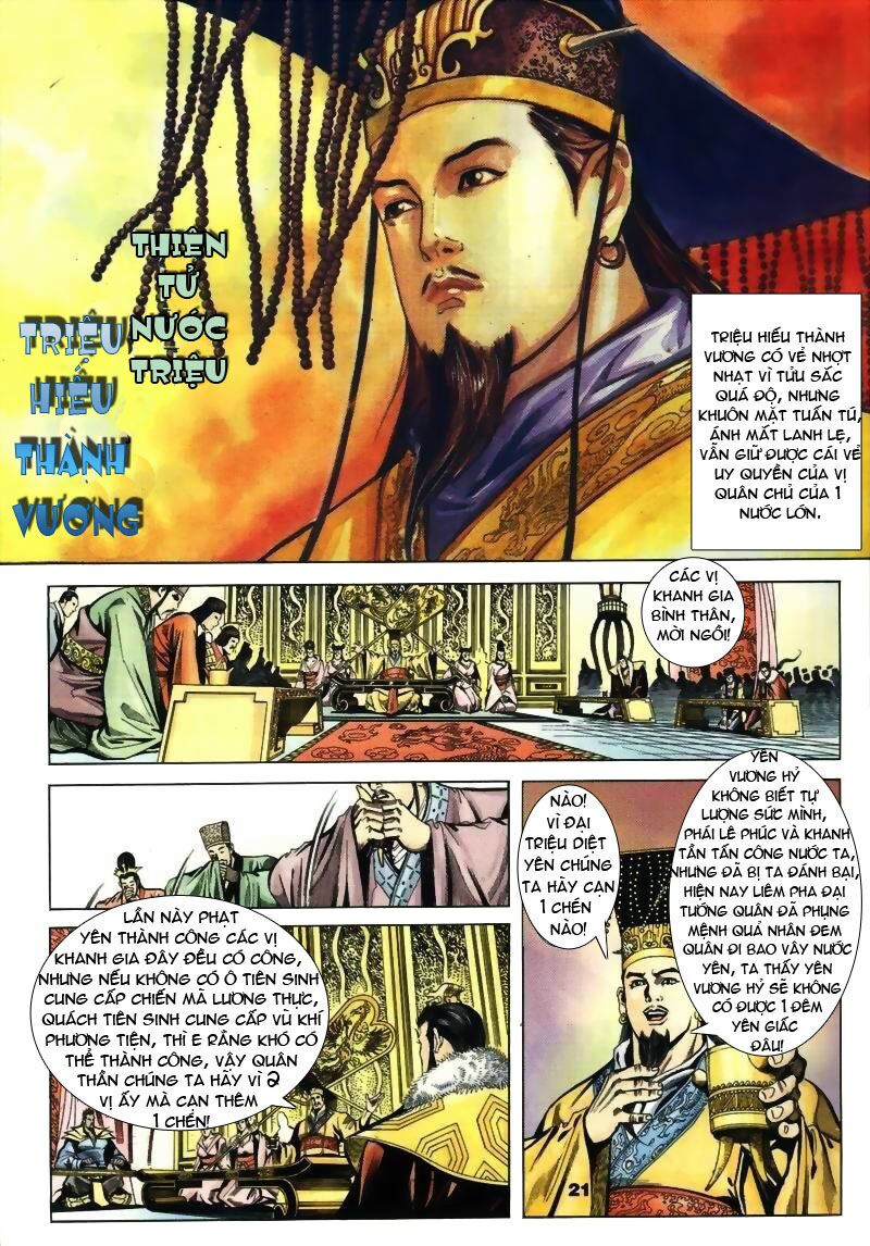 tầm tần ký chapter 11 20