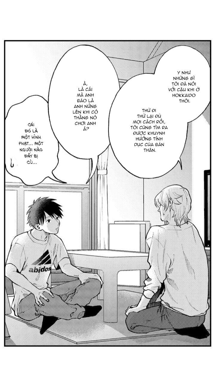 bị một anh chàng lập dị tấn công chapter 67 19