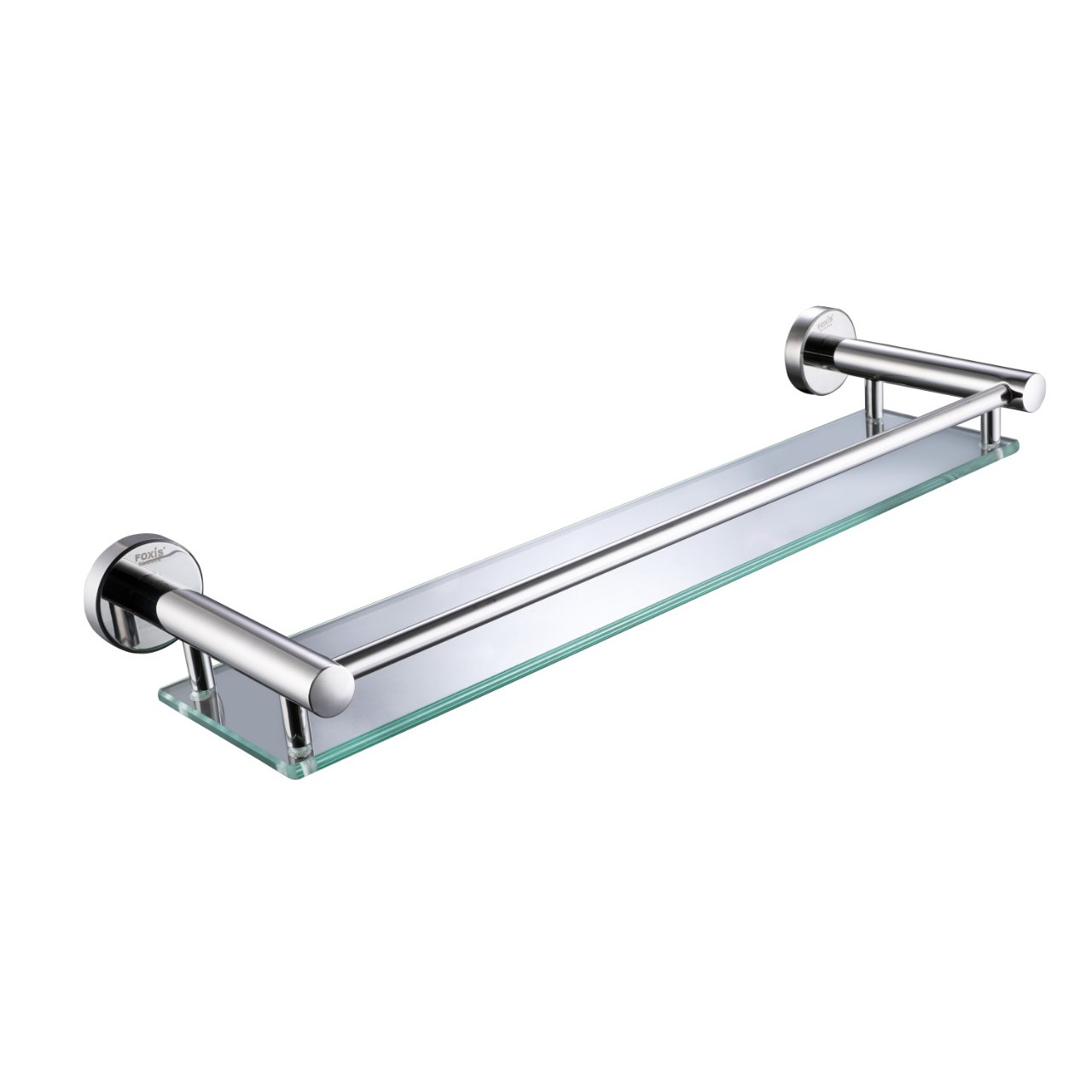 KỆ KÍNH NHÀ TẮM INOX 304 CAO CẤP