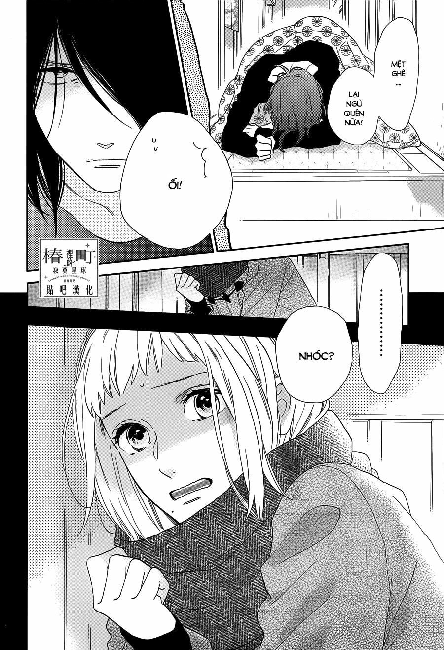 những đóa sơn trà kia, sẽ vì em mà đơm hoa khoe sắc chapter 44 25