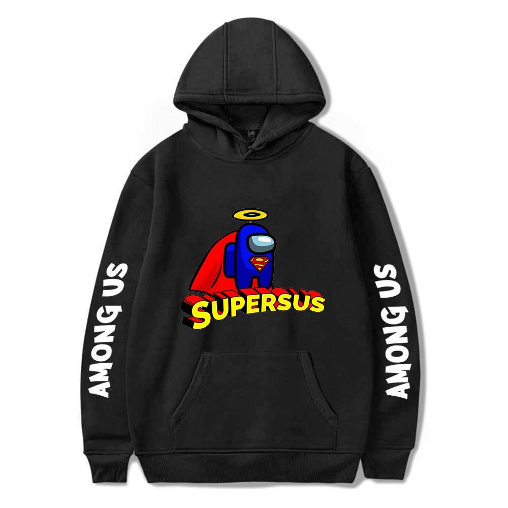 Áo Hoodie Among Us cập nhật các mẫu AMong Us game HOT