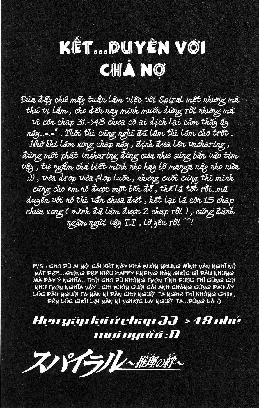 spiral: suiri no kizuna chapter 77 44