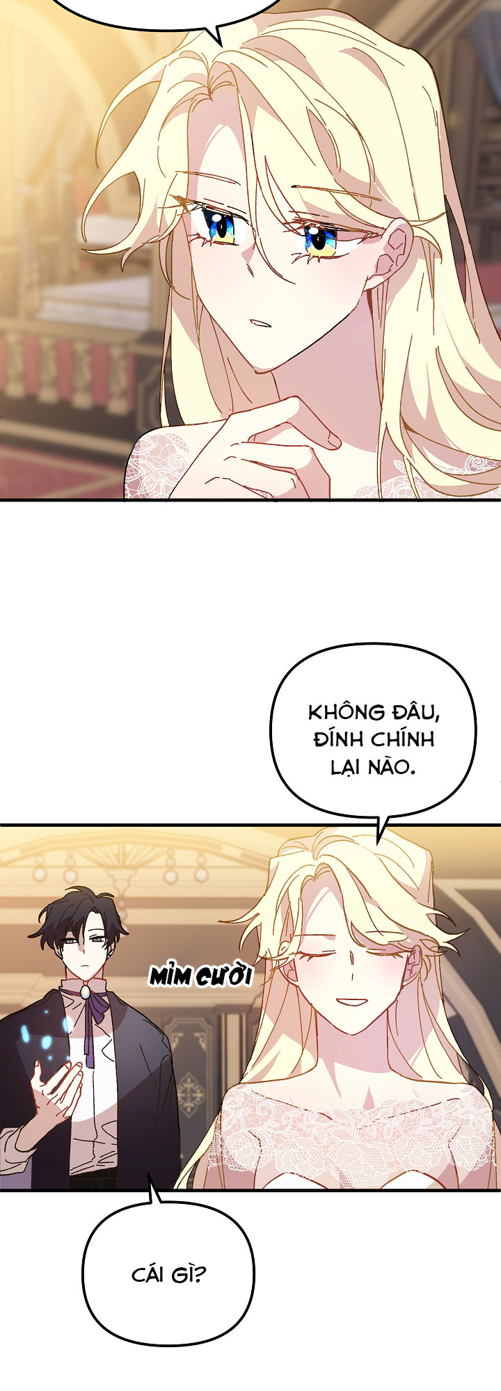 công chúa giả điên chapter 18 44