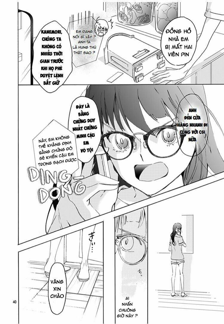 uncool x dead chapter 1 40