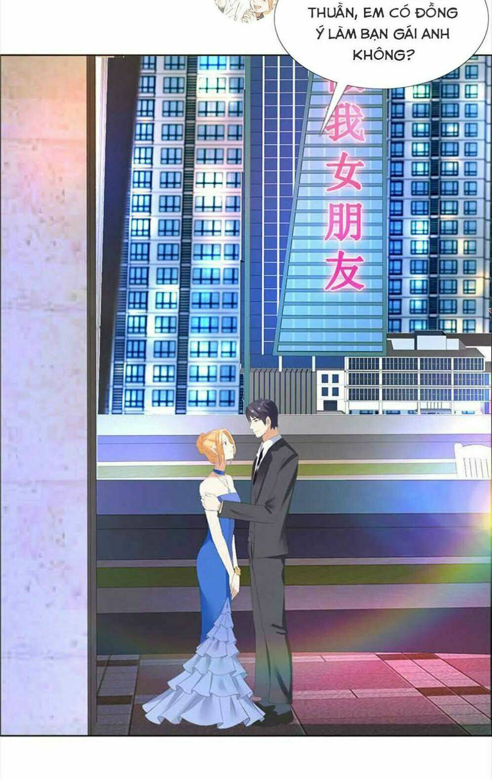 độc sủng kiều thê của bá đạo tổng tài chapter 48 23