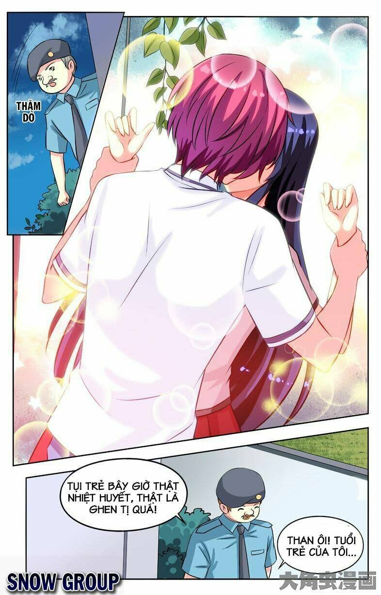 nam thần của tôi chapter 53 3