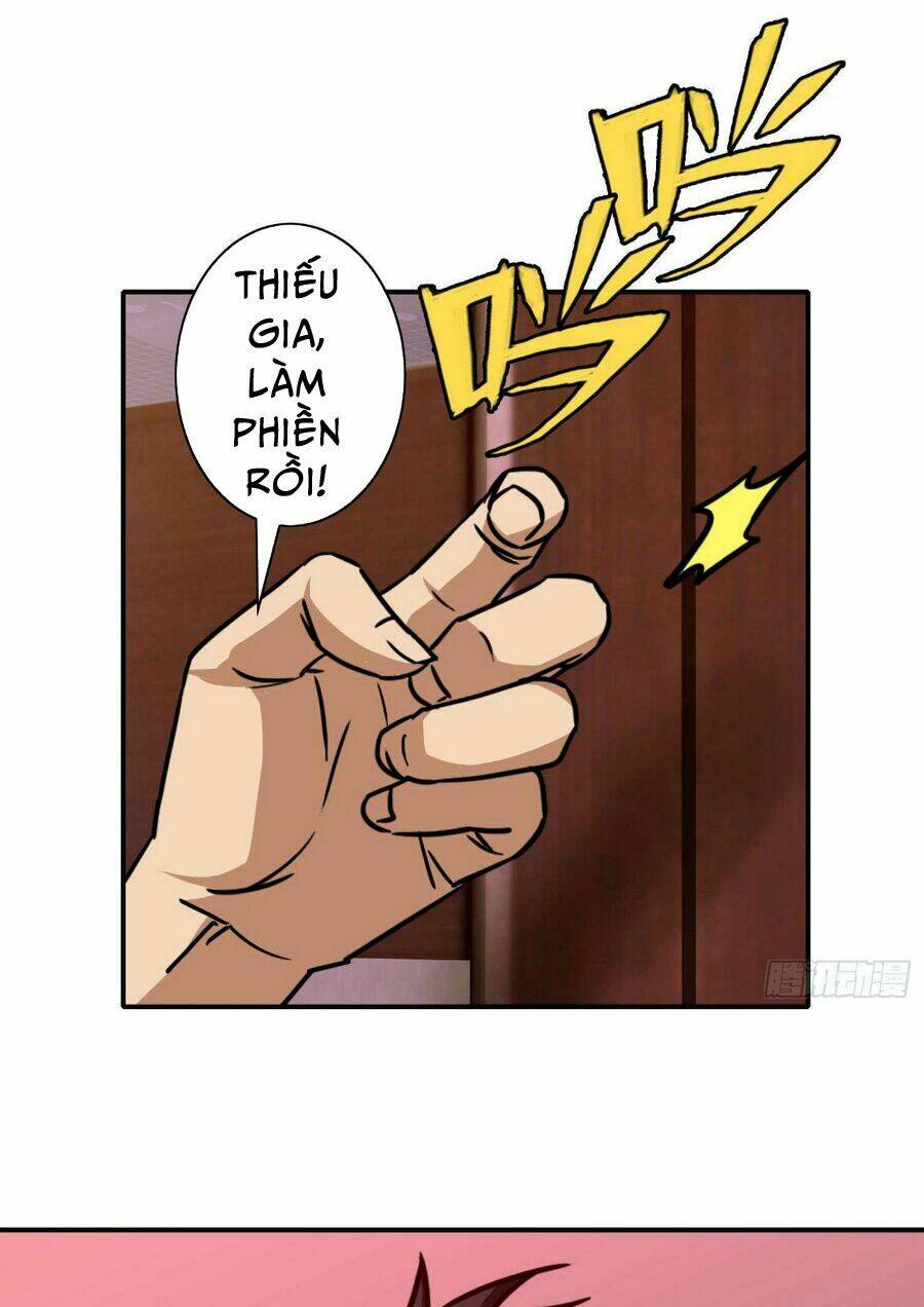 hộ hoa cao thủ tại đô thị chapter 26 11