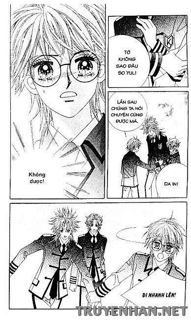 bạn trai tôi là ma cà rồng chapter 17 5