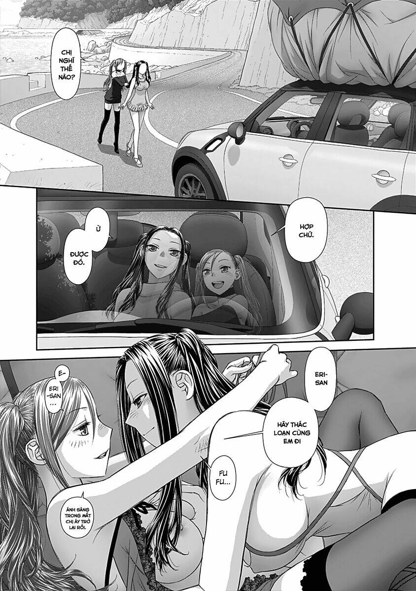 saikin kono sekai wa watashi dake no mono ni narimashita...... chapter 52 10