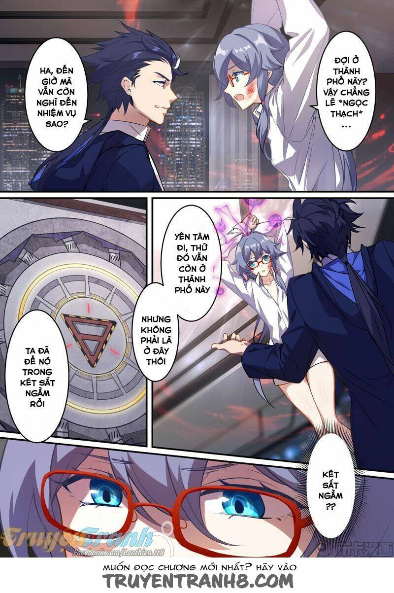 băng hoại 3rd chapter 60 8